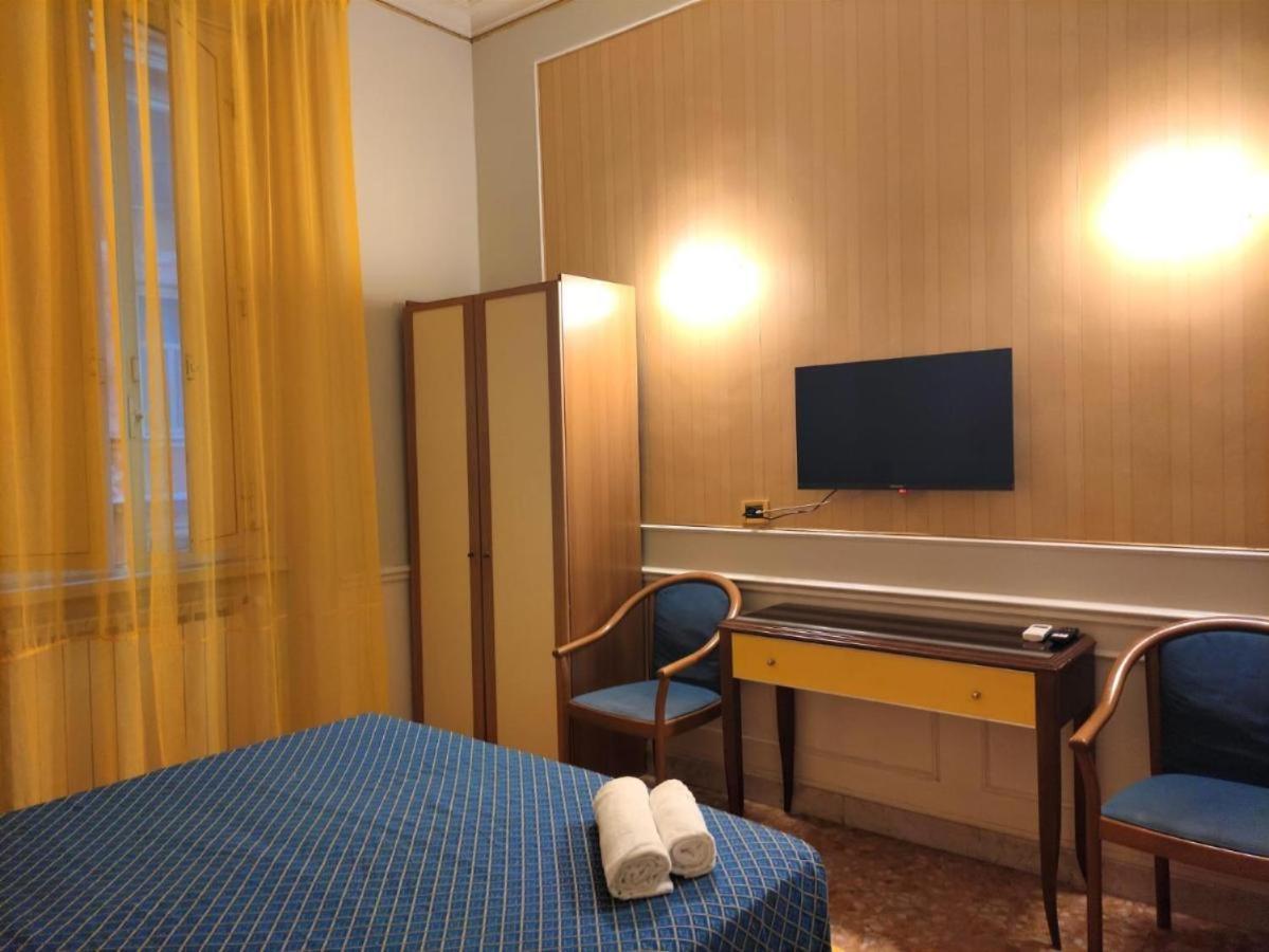 Hotel Milazzo Rome Exterior photo