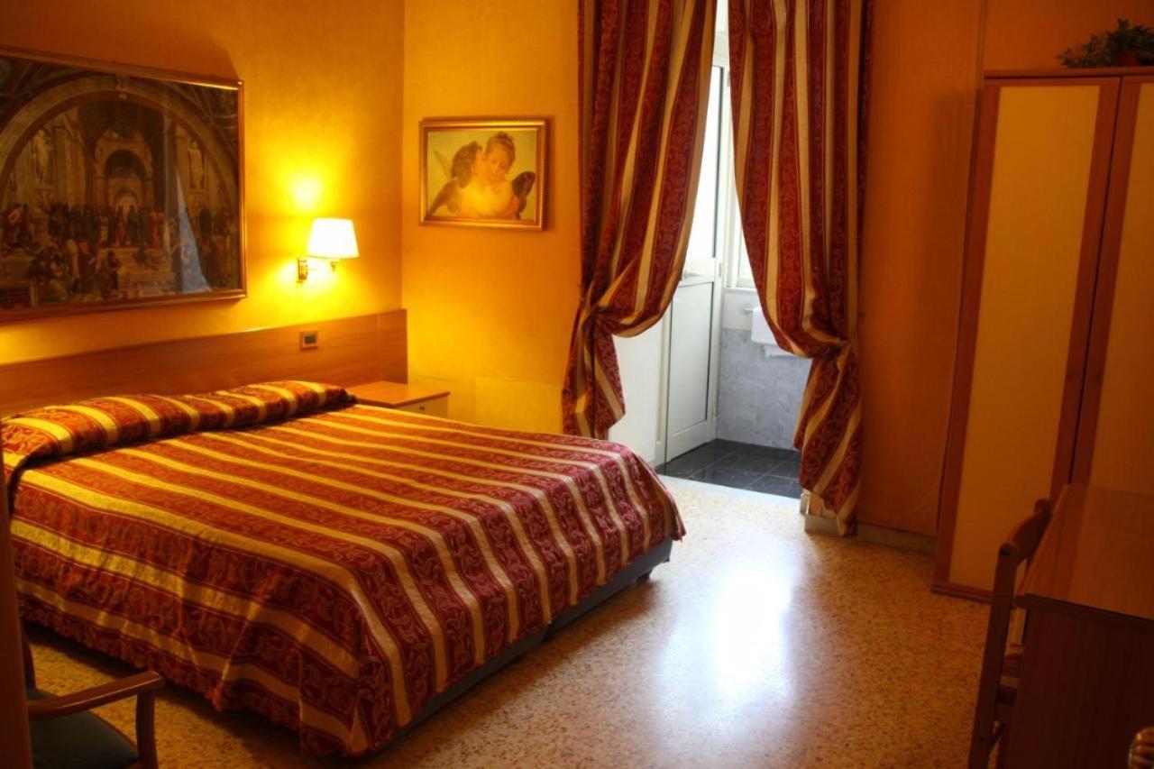 Hotel Milazzo Rome Exterior photo