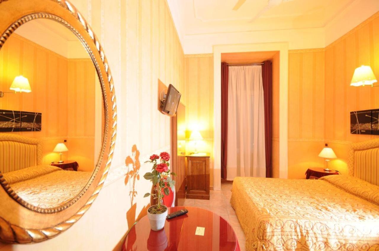 Hotel Milazzo Rome Exterior photo