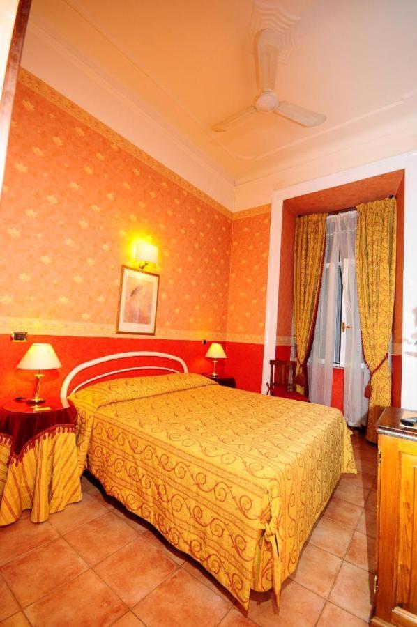 Hotel Milazzo Rome Exterior photo